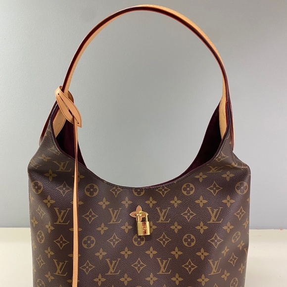 Louis Vuitton Flower Hobo - Picture 1 of 7